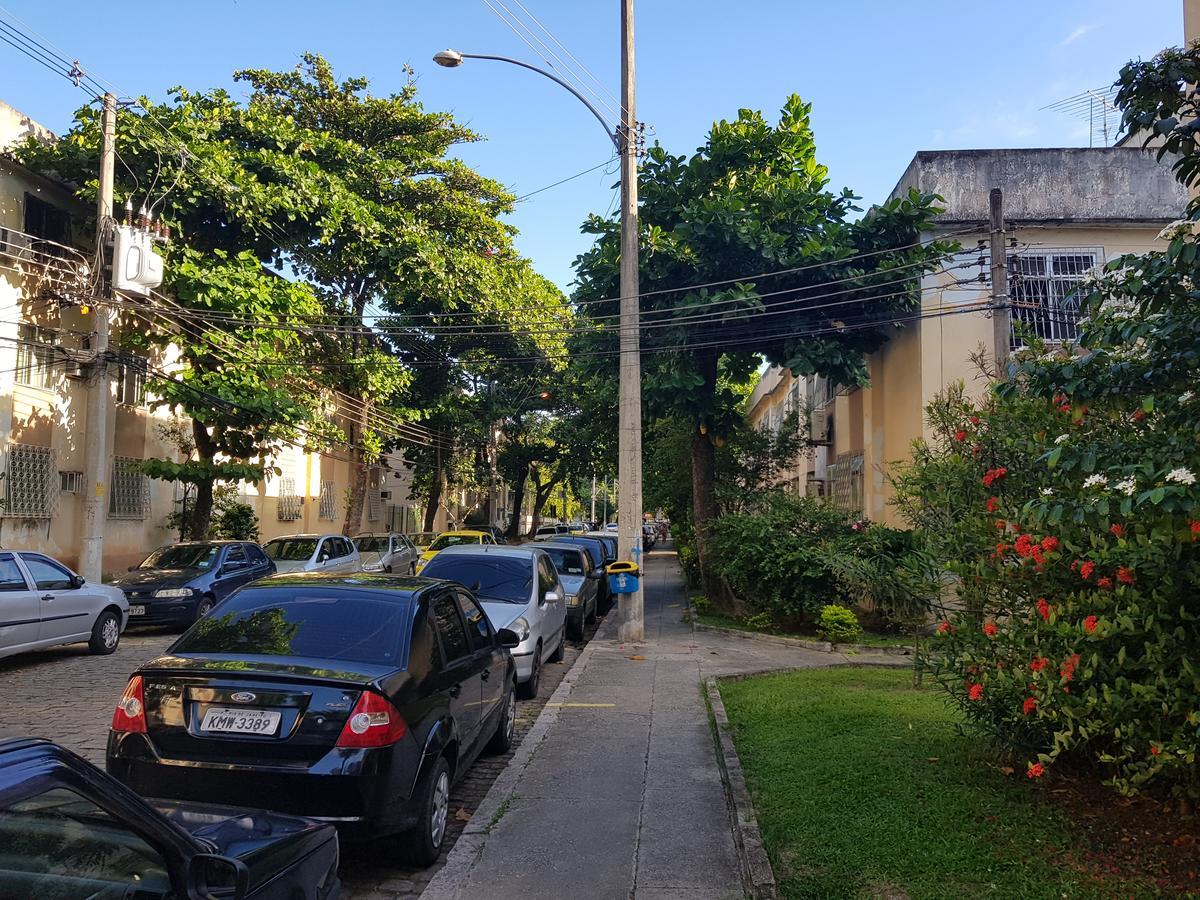 Quarto Privativo Em Condominio リオデジャネイロ エクステリア 写真