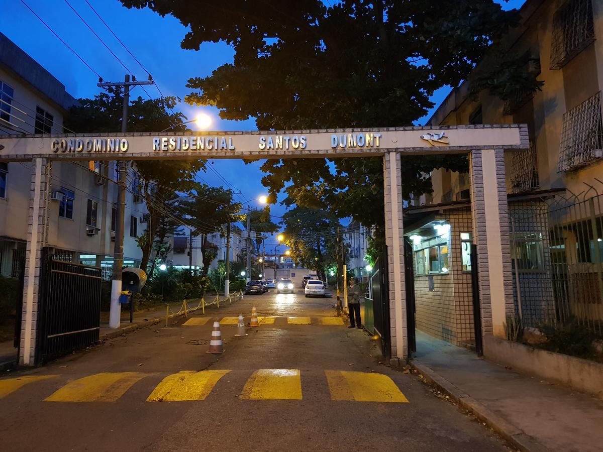 Quarto Privativo Em Condominio リオデジャネイロ エクステリア 写真