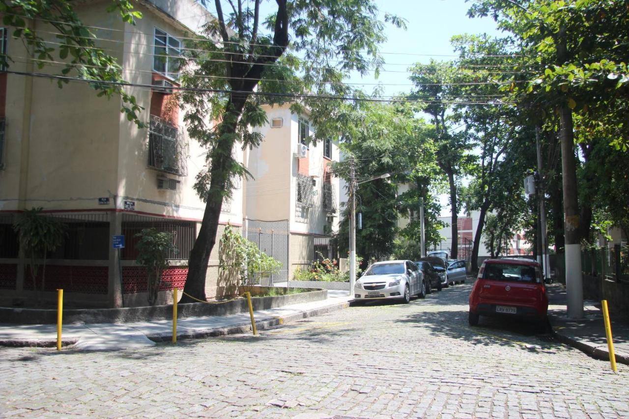 Quarto Privativo Em Condominio リオデジャネイロ エクステリア 写真
